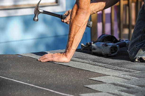 Reliable Gutter Repair And Installation contractor in Summitville, IN by Norken Roofing
