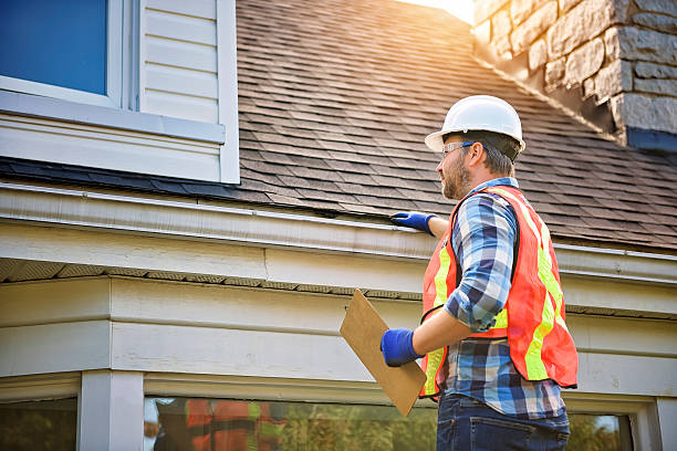 Licensed Gutter Repair And Installation service in Summitville, IN - Norken Roofing